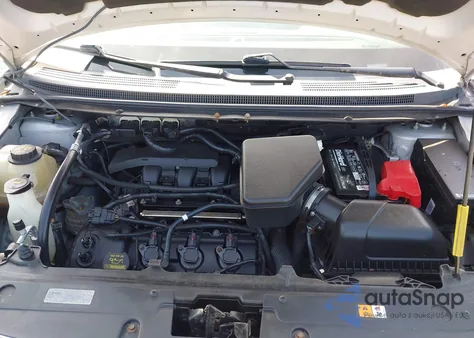 2011 Ford Edge Sport из США, поврежденный, VIN 2FMDK3AK4BBB59064